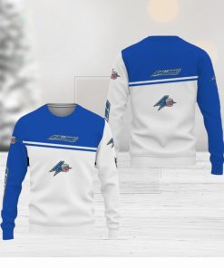 UNC Asheville Bulldogs American Football Teams Ugly Christmas Sweater Men And Women Gift For Fans Holidays