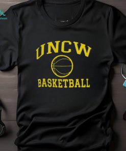 UNC Wilmington Seahawks Champion Icon Logo Basketball Jersey T Shirts