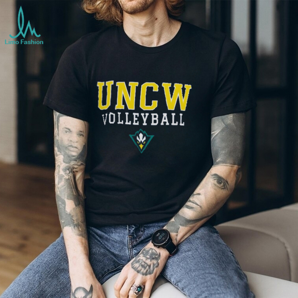 UNCW Seahawks Dad - Crew Neck - Navy