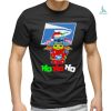 Go Pack beat UNC NC State Wolfpack shirt