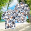 Toronto Blue Jays MLB Hawaiian Shirt Sunlight Aloha Shirt