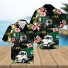 Cornell Big Red NCAA Hawaiian Shirt Heatwave Aloha Shirt