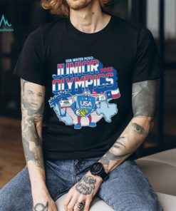 USA Water Polo Junior Olympics 2023 shirt