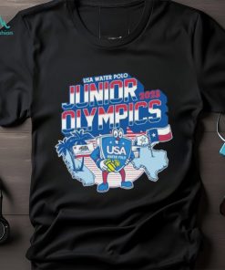 USA Water Polo Junior Olympics 2023 shirt, hoodie, sweater, long sleeve and tank top USA Water Polo Junior Olympics 2023 shirt