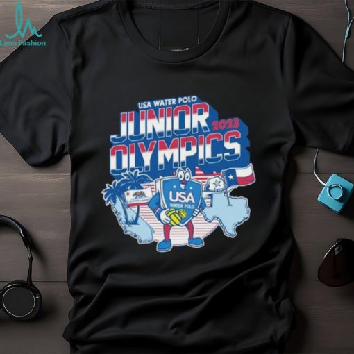 USA Water Polo Junior Olympics 2023 shirt