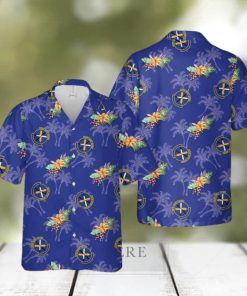 USAF 40th Helicopter Squadron Hawaiian Shirt