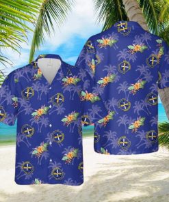 USAF 40th Helicopter Squadron Hawaiian Shirt