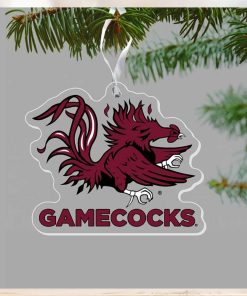 USC Mascot Ornament