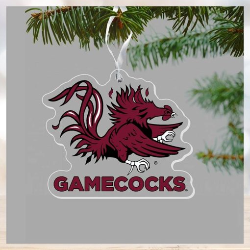 USC Mascot Ornament