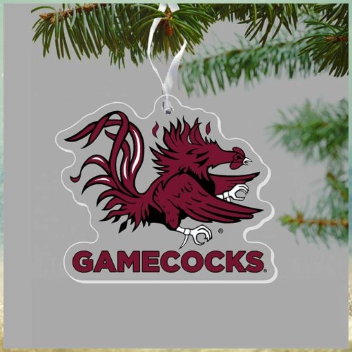 USC Mascot Ornament