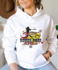 USSSA Bombs Away Fall Finale 2023 logo shirt