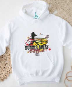 USSSA Bombs Away Fall Finale 2023 logo shirt