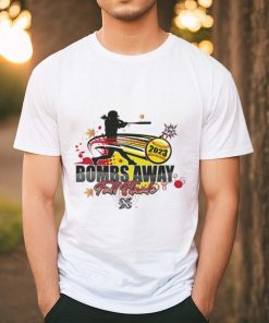 USSSA Bombs Away Fall Finale 2023 logo shirt