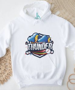 USSSA California Baseball Thunder 2023 logo shirt