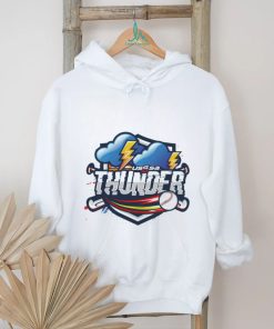 USSSA California Baseball Thunder 2023 logo shirt