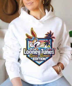 USSSA Florida Baseball Looney Tunes Series Sunrise Edition 2023 logo shirt
