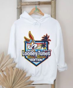 USSSA Florida Baseball Looney Tunes Series Sunrise Edition 2023 logo shirt, hoodie, sweater, long sleeve and tank top USSSA Florida Baseball Looney Tunes Series Sunrise Edition 2023 logo shirt