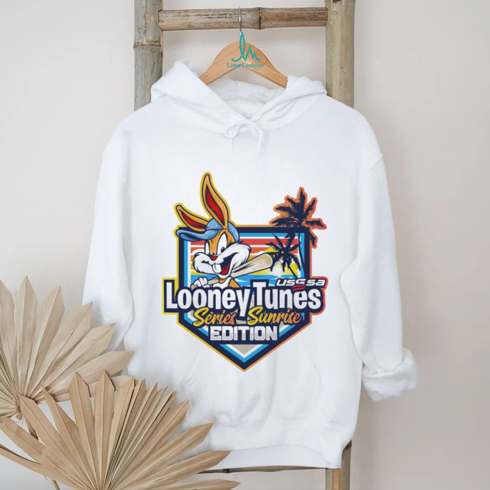 Baltimore Orioles Looney Tunes Bugs Bunny Baseball Jersey