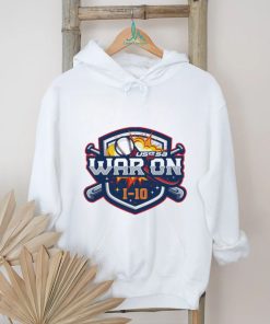 USSSA Florida Baseball War On I 10 2023 logo shirt