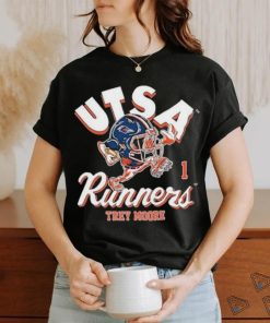 UTSA Football Trey Moore Roadrunners Shirt