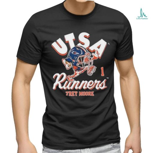 UTSA Football Trey Moore Roadrunners Shirt