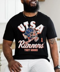 UTSA Football Trey Moore Roadrunners Shirt