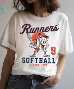 UTSA NCAA Softball Ciarra Mata T Shirt