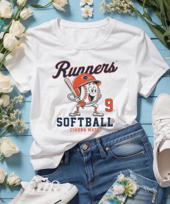 UTSA NCAA Softball Ciarra Mata T Shirt