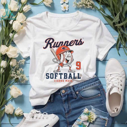 UTSA NCAA Softball Ciarra Mata T Shirt