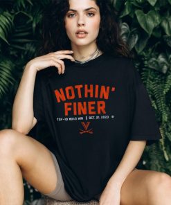 UVA FOOTBALL NOTHIN' FINER SHIRT