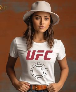 Ufc Brittney Palmer Art Is Everything shirt