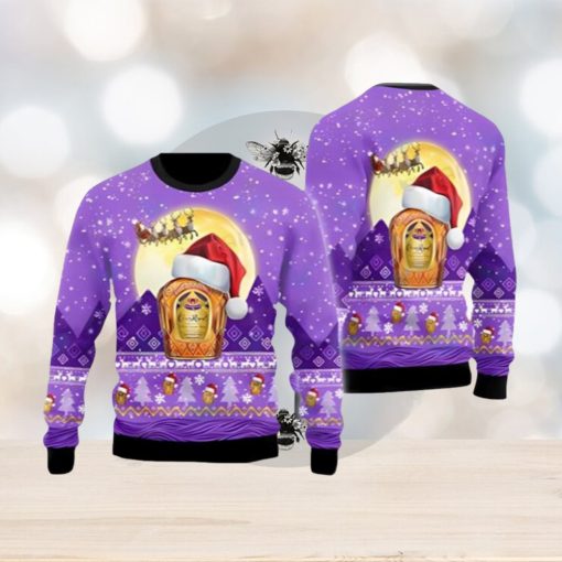 Ugly Christmas Sweater Crown Royal New Crown Royal Gift