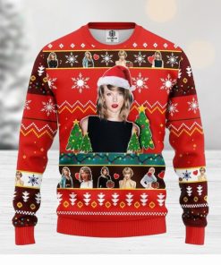 Ugly Christmas Sweater, Swifties Ugly Christmas Sweater, Taylor Swift Ugly Christmas