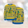 Ugly Sweater Christmas Xmas Stitch Cartoon Unisex Impressive Gift For Men Women