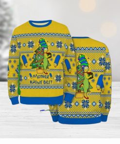 Toronto Maple Leafs Christmas Reindeer Pattern Limited Edition Ugly Sweater  - Limotees