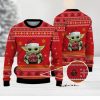 Christmas Flair Pro Wrestling Ugly Christmas Sweater