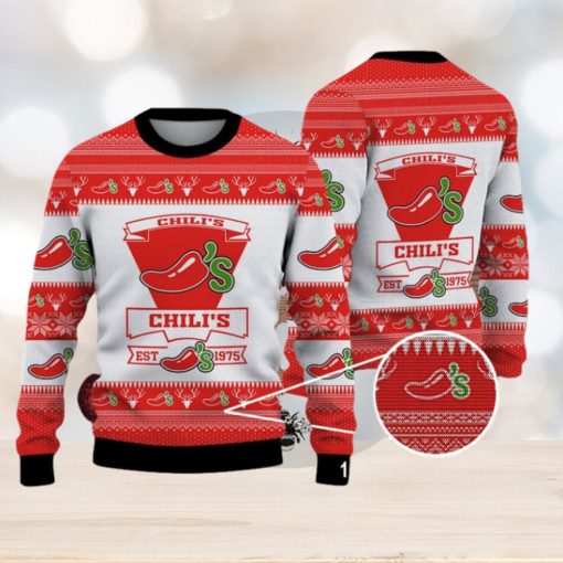 Ugly Sweater Chili’s