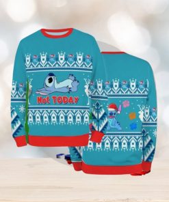 Ugly Sweater Christmas Xmas Stitch Cartoon Unisex Impressive Gift For Men Women