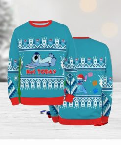 Minnesota Vikings Christmas Santa Claus Pattern Ugly Sweater For Men Women  - Banantees