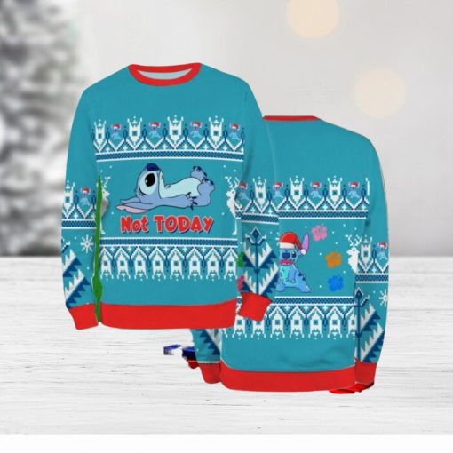 Ugly Sweater Christmas Xmas Stitch Cartoon Unisex Impressive Gift For Men Women