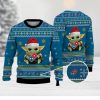 Havanese Hologram Color Ugly Christmas Sweater Best Gift For Men And Women