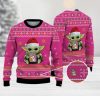 Zhongli Genshin Impact Ugly Christmas Sweater