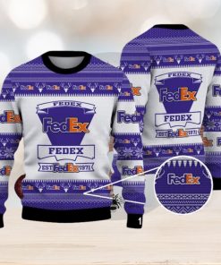 Ugly Sweater Fedex