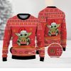 Pug Christmas Tree Best Gift For Dog Lovers Ugly Sweater