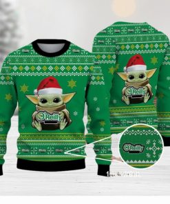 Ugly Sweater O'reilly Auto Parts