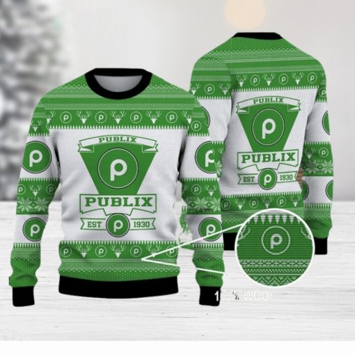 Ugly Sweater Publix