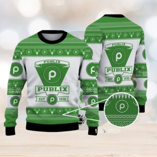 Ugly Sweater Publix