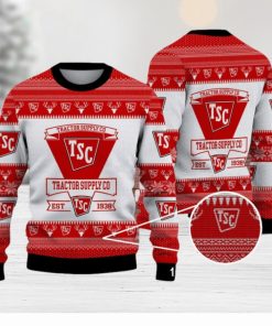 Ugly Sweater Tractor Supply Co