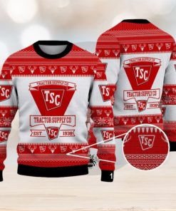 Ugly Sweater Tractor Supply Co