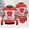 Kansas City Chiefs Mario Ugly Christmas Sweater Gift For Men And Women